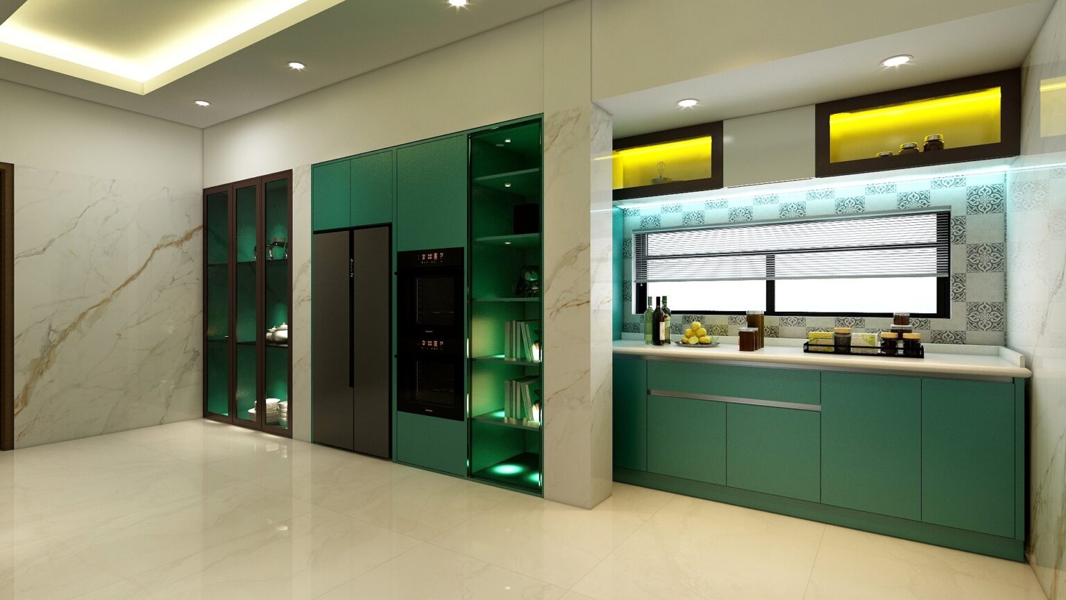 Modern Kitchen